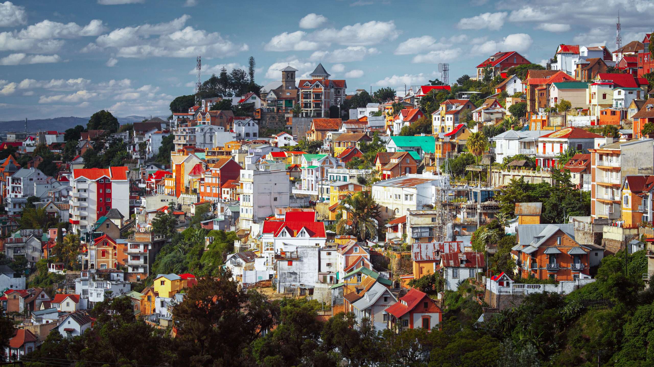 The Capital, Antananarivo