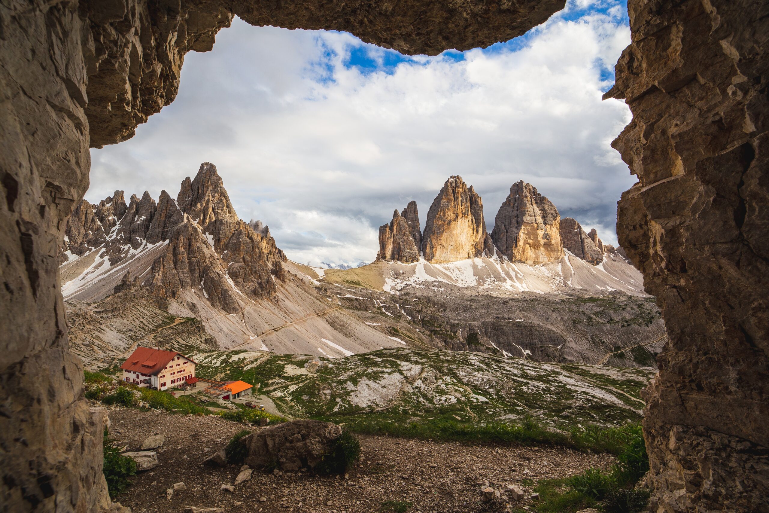 Dolomites