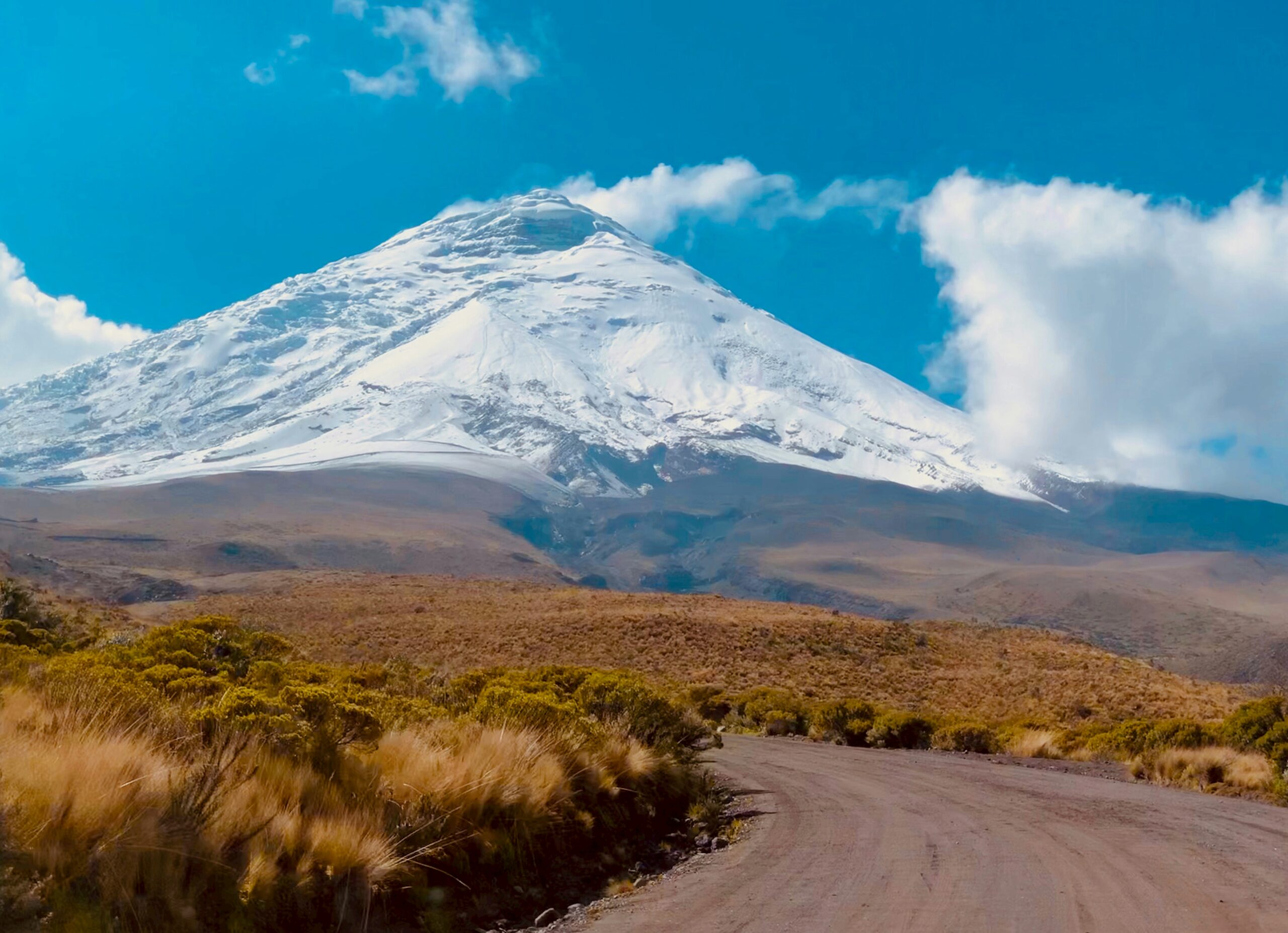 Avenida de los Volcanes